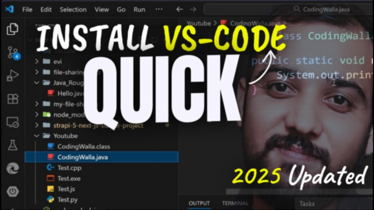 How to Install Visual Studio Code on windows 10/11 🚀