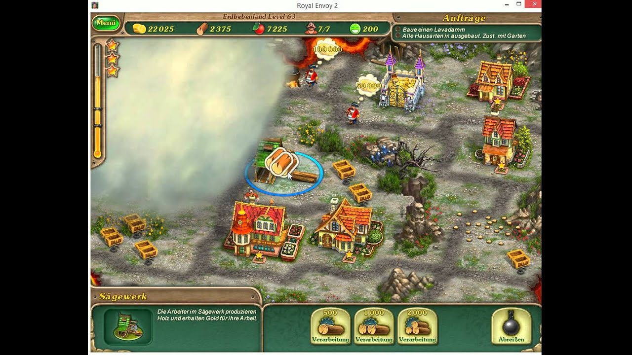 Royal Envoy 2 Level 63