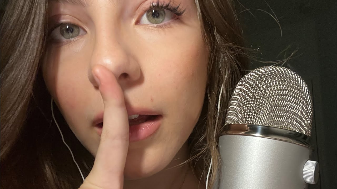 asmr shushing you pt.2