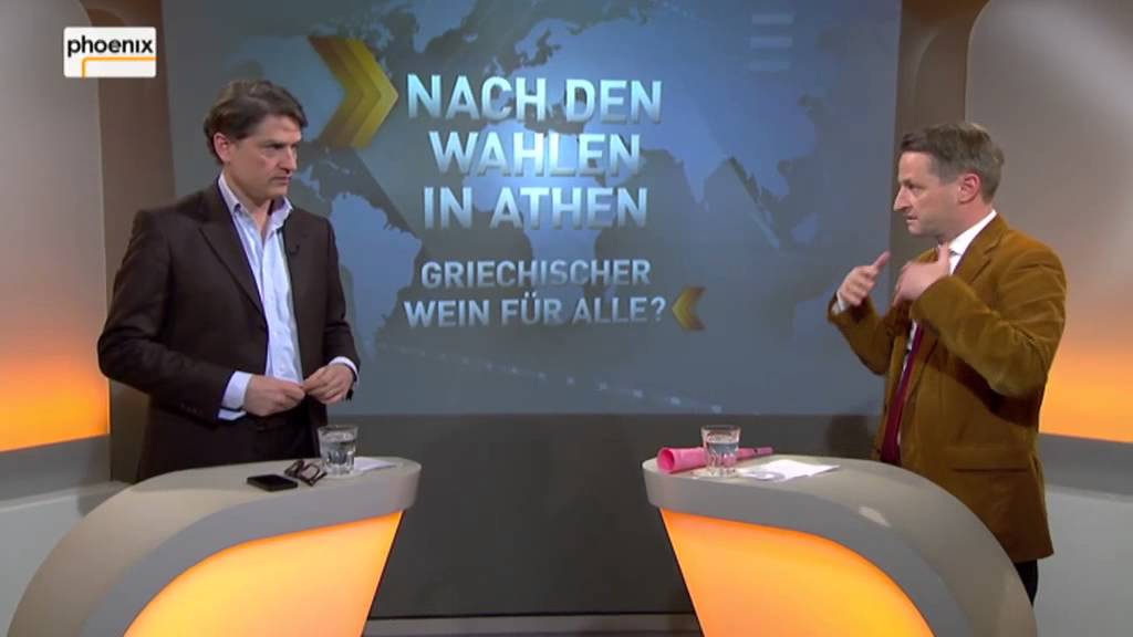 Augstein und Blome vom 30.01.2015: 