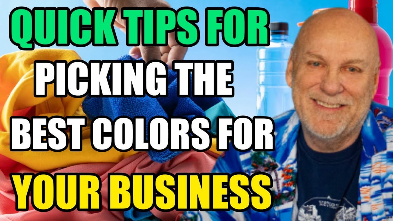Quick Tips For Choosing The Right Colors For Your Business | Business Branding