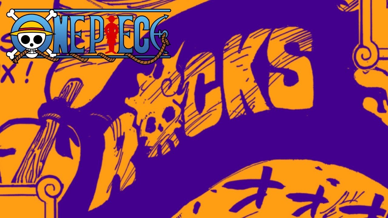 One Piece 1155 – Xebec, Imu, Loki… et la naissance d’un équipage maudit !