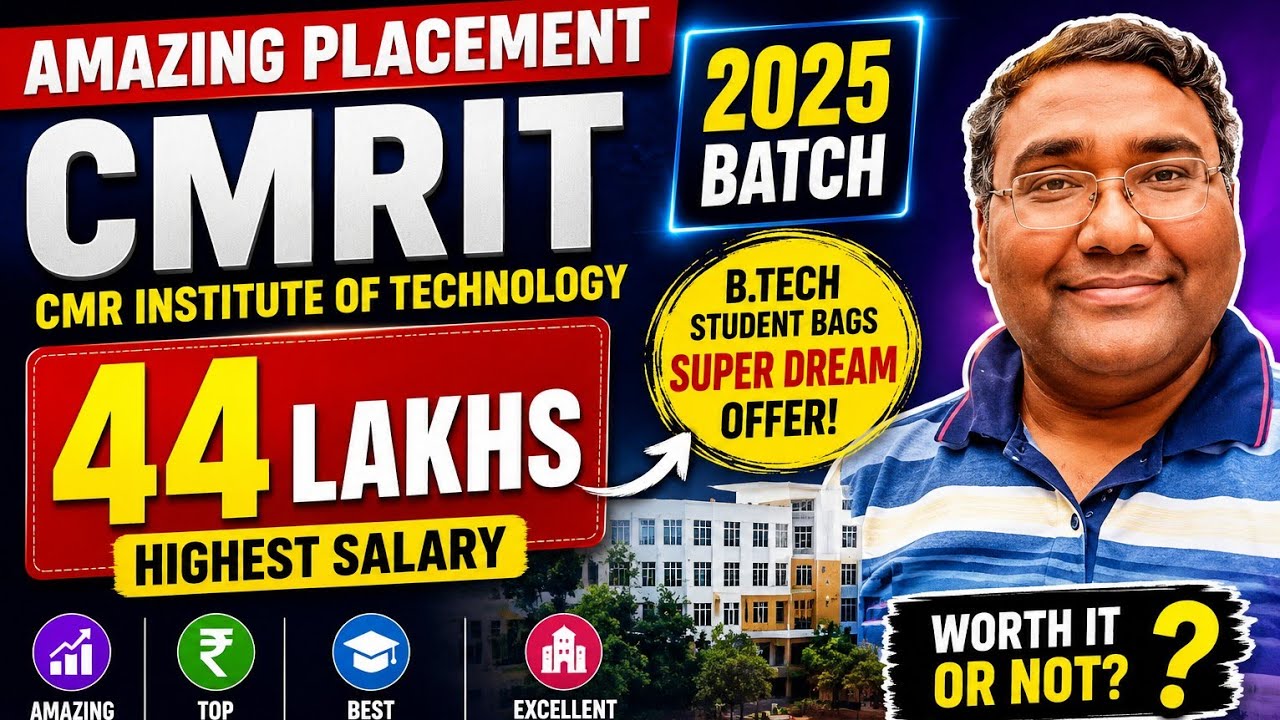 CMRIT college Bangalore review|CMR institute of Technology|Cmr engineering college|Cmr University