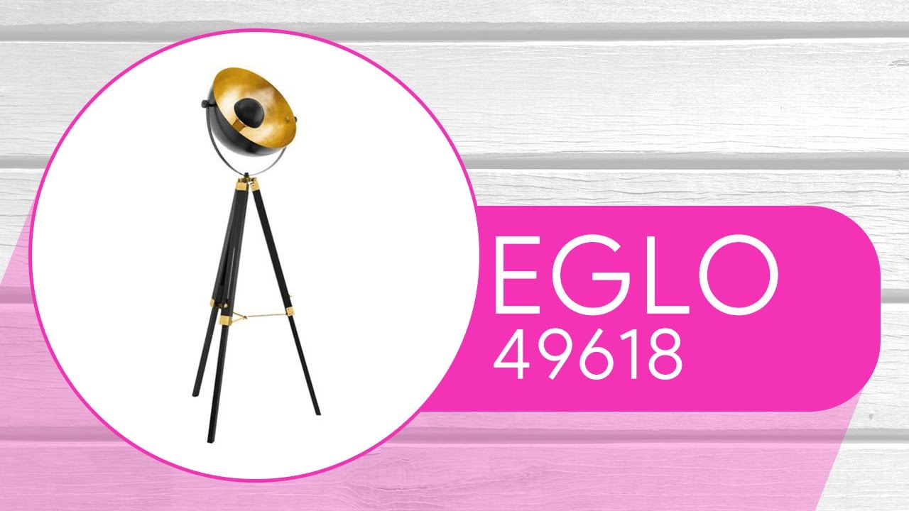 Торшер Eglo COVALEDA 49618 - 3D-модель