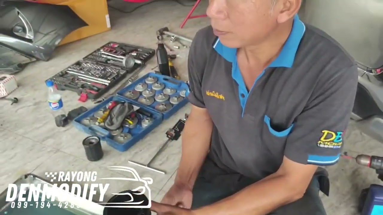 ISUZU DMAX | เด่นโมดิฟายระยอง