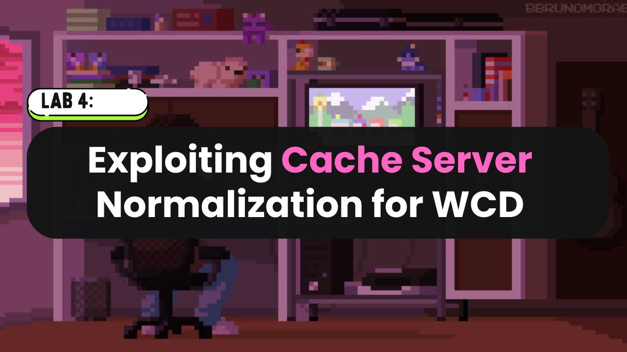 Exploiting Cache Server Normalization for Web Cache Deception | PortSwigger Lab | Explained