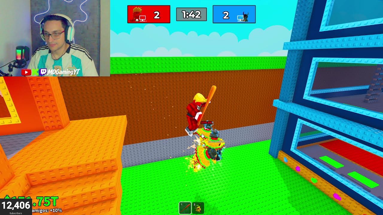 Jueves de Regalos, Rivals y Minecraft si quieres participar solo sigueme