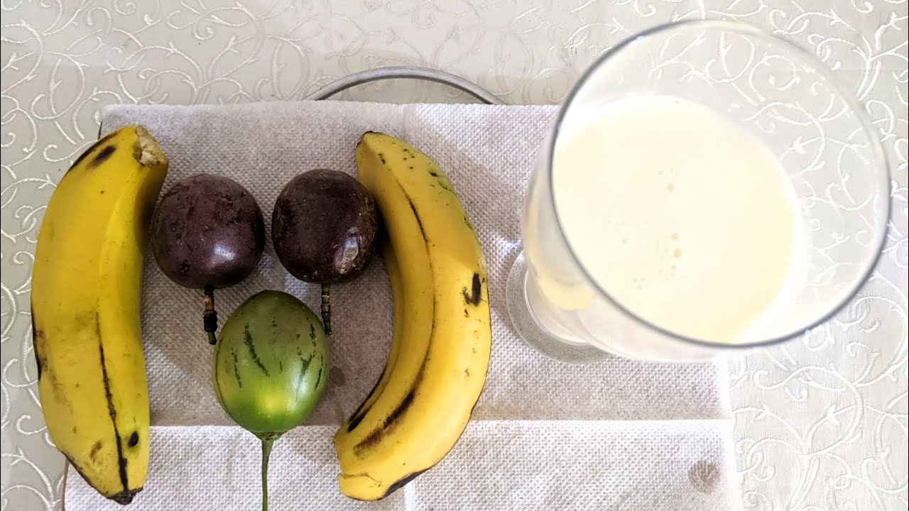  Ngutuye Iki Kinyobwa kivuye muri Izi Mbuto/ Nawe wacyikorera Murugo