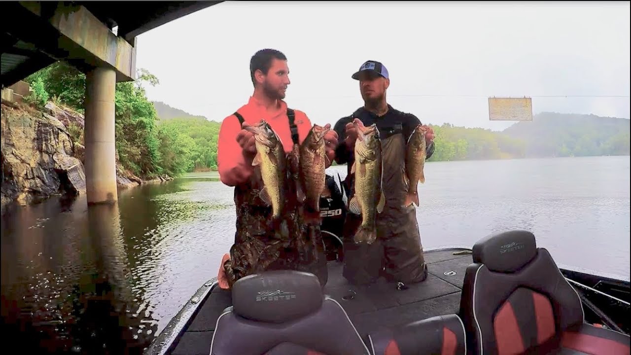 Lake Glenville Fishing Guide Challenge