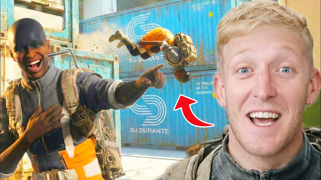 TFUE FOUND NEW TECH IN STELLA!!