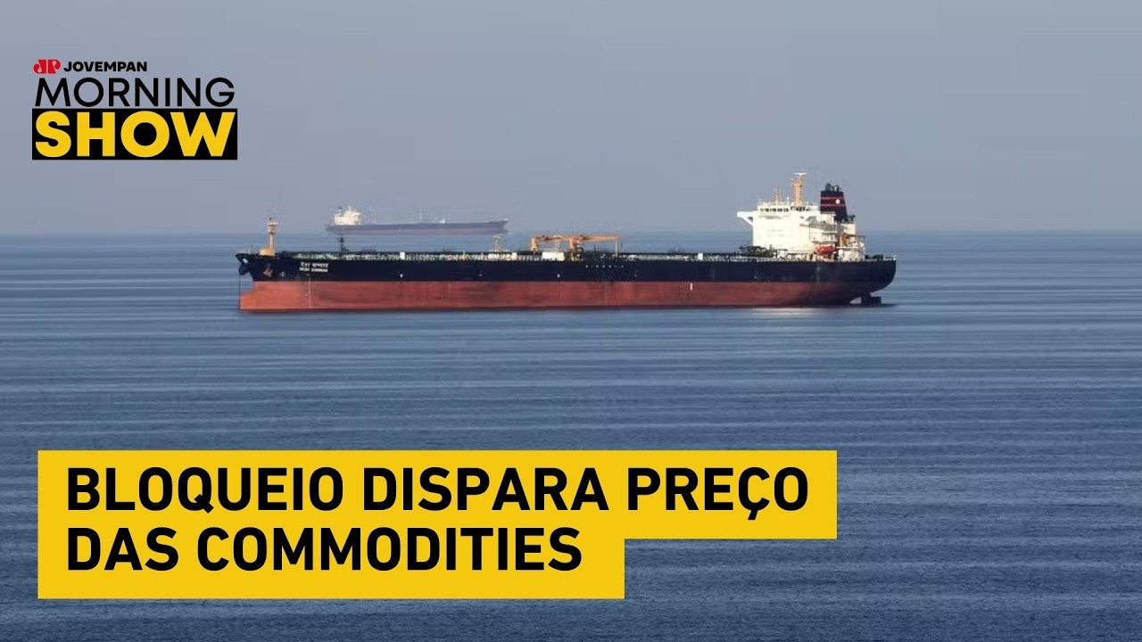Irã FECHA Estreito de Ormuz e EUA AFUNDA navio iraniano