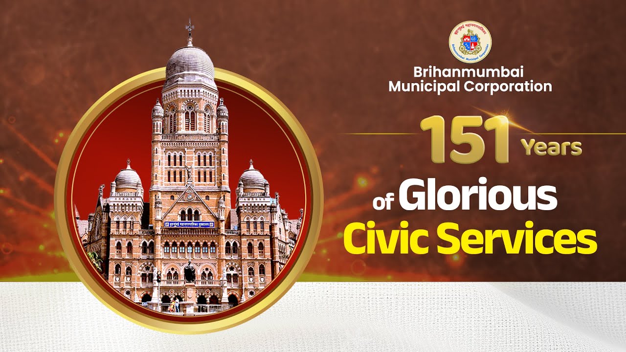 Across 151 years, the Brihanmumbai Municipal Corporation has been Mumbai’s ever-present guardian.