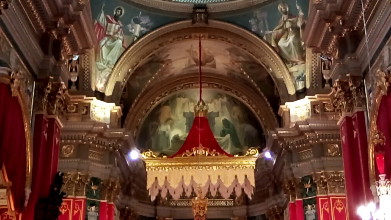 Innu u Antifona ~ Festa San Guzepp Msida