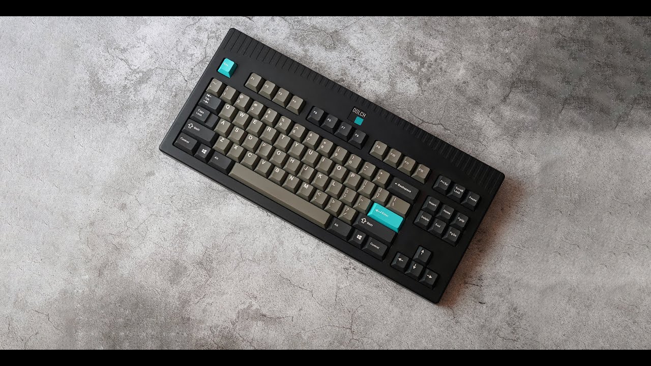 Epoch  (80% Mechanical Keyboard)