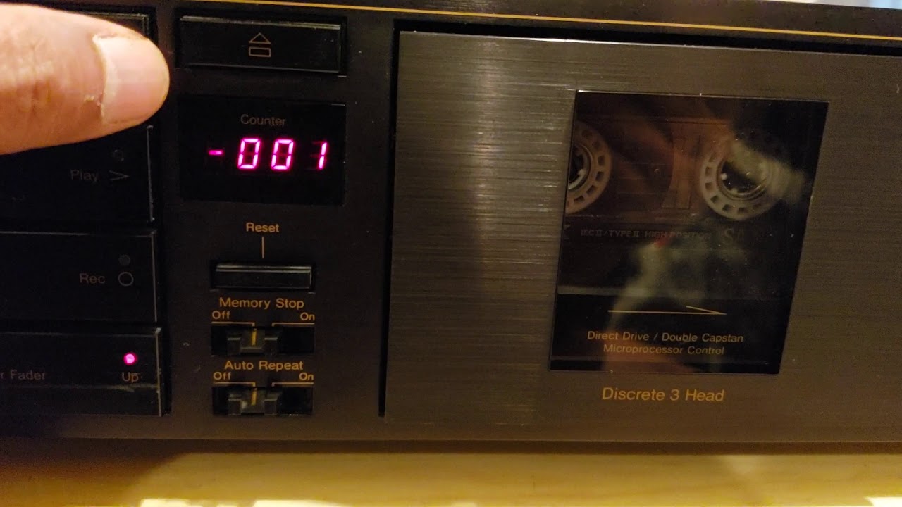 Nakamichi BX300