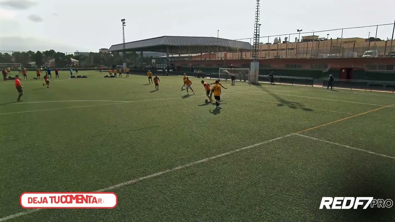 Así se vivió la Jornada 16 en la Liga PRO Domingos 1ª