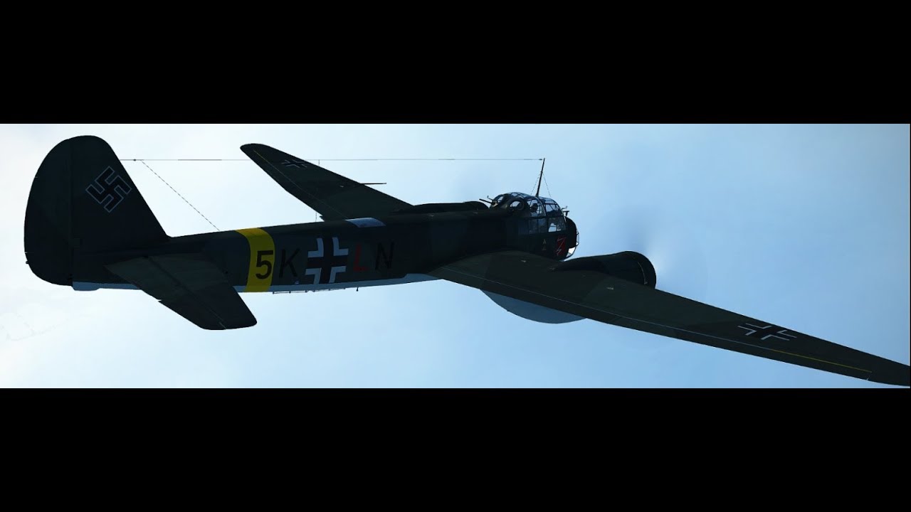 Air Combat Group - Bomber Mission - Battle of Moscow