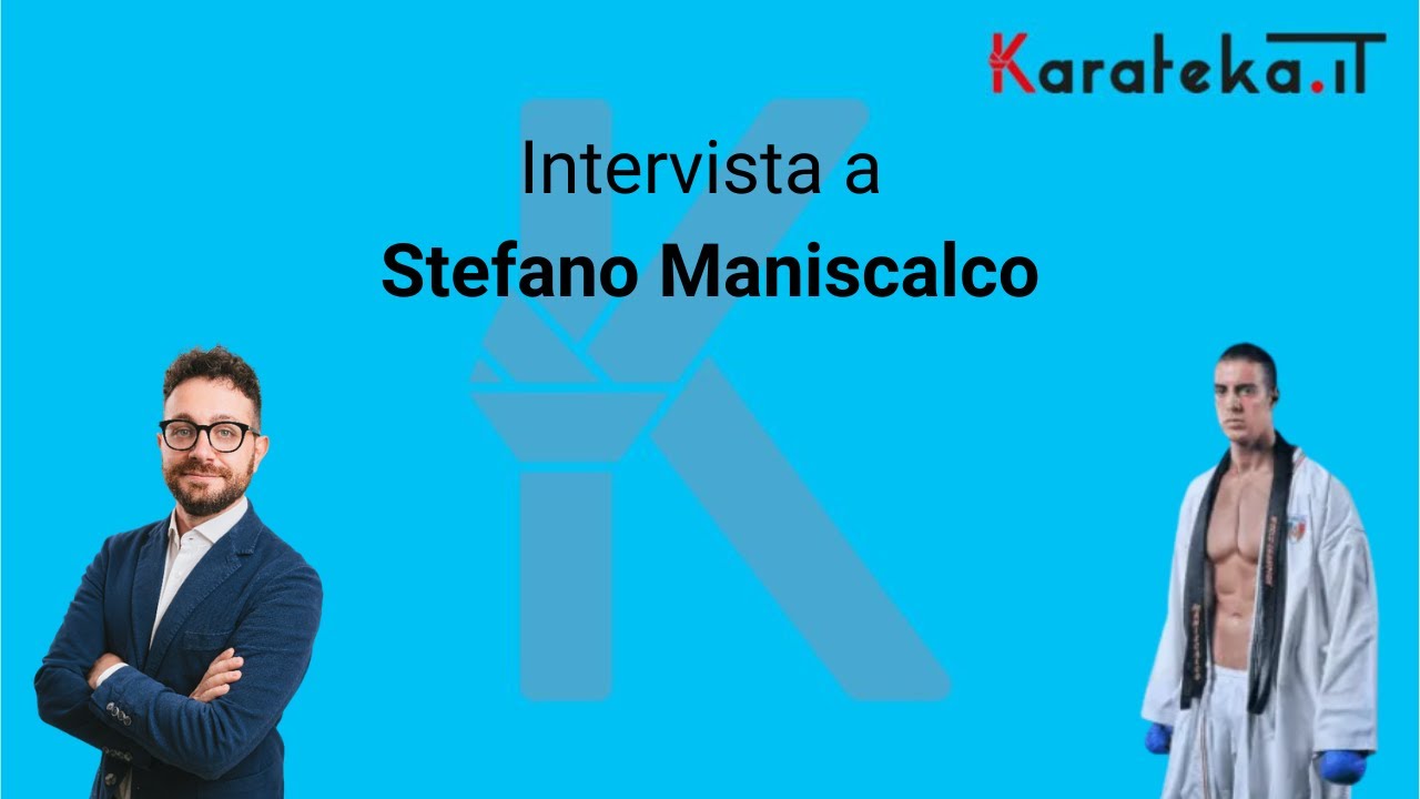Stefano Maniscalco - Karate Talks #14