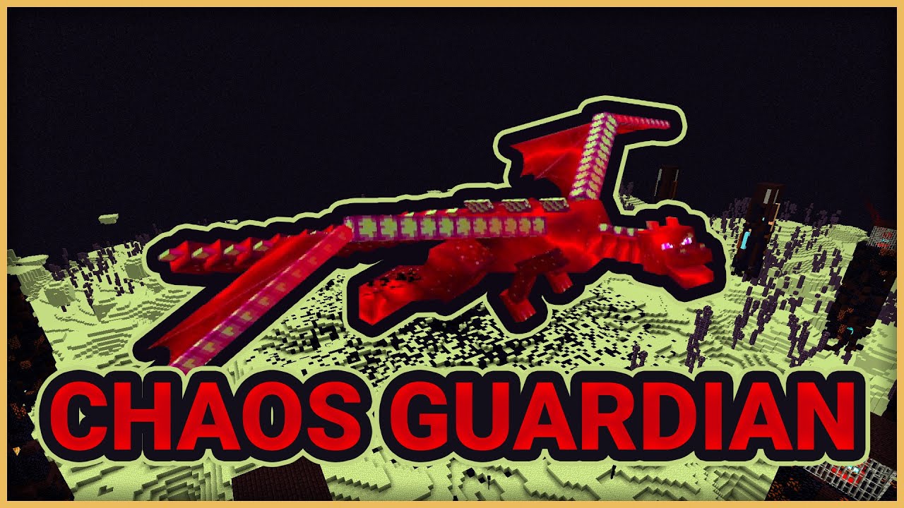 Draconic Evolution - Chaos Guardian [Tutorial] [Deutsch] [German]