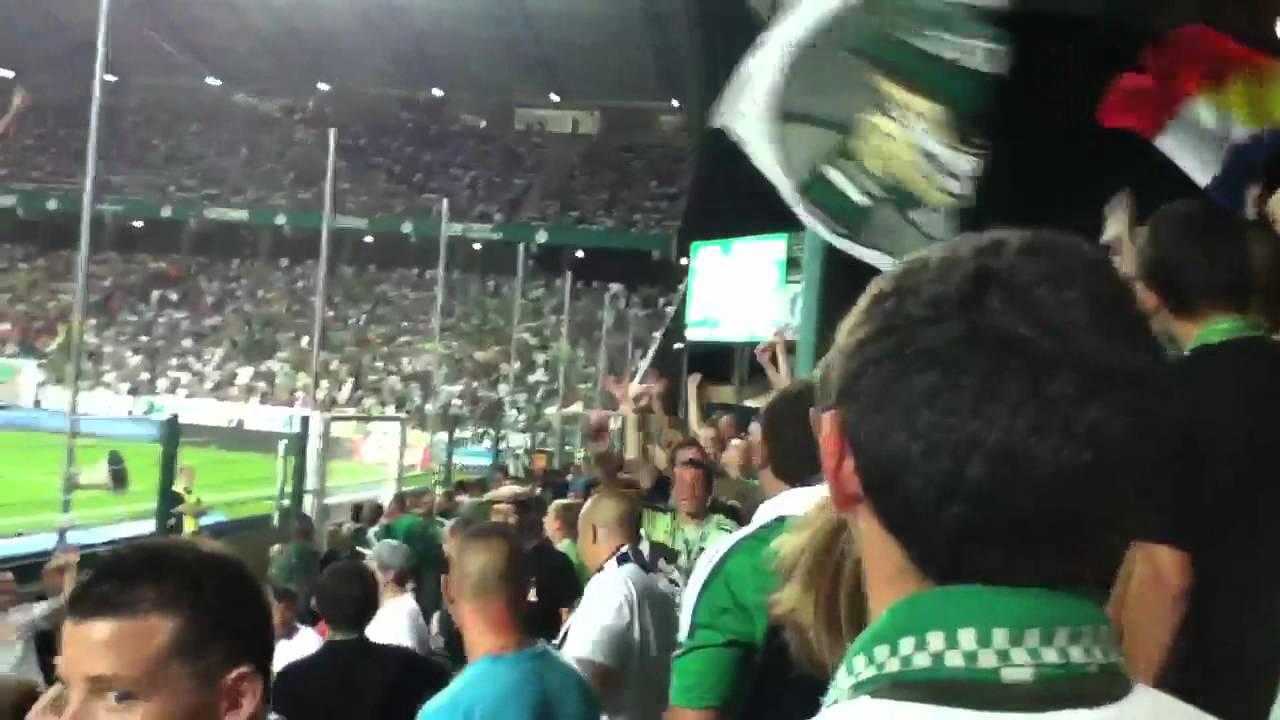 GA92 On chante pour saint&eacute; ASSE-Lille