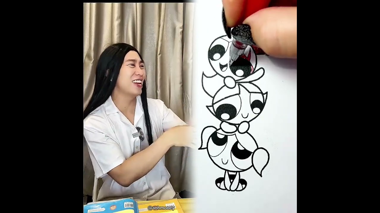 Video ngắn (anhmoney) video giải nén