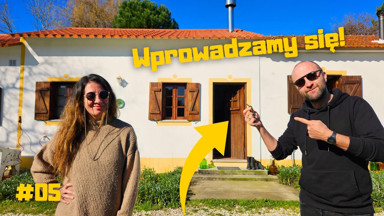 Nowa Przygoda z Domem na Wsi! 🚜🏠