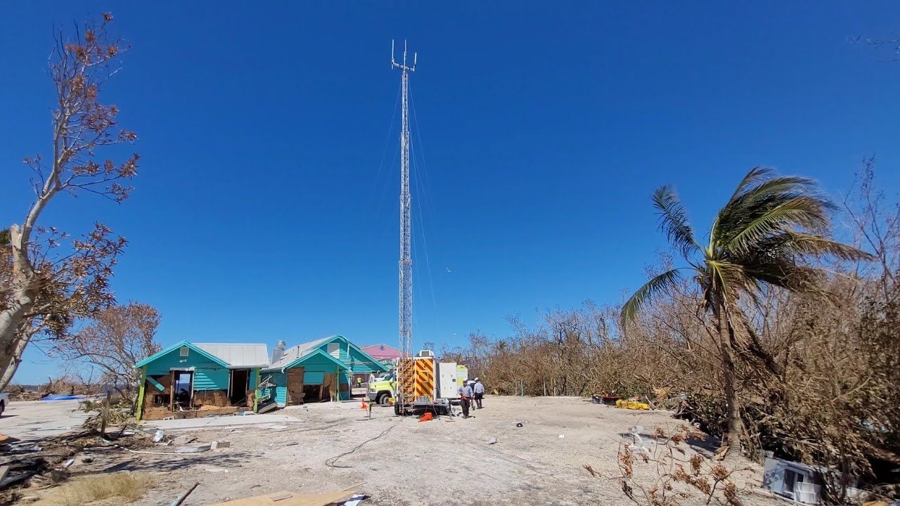 Hurricane Ian: The Florida Communications Unit