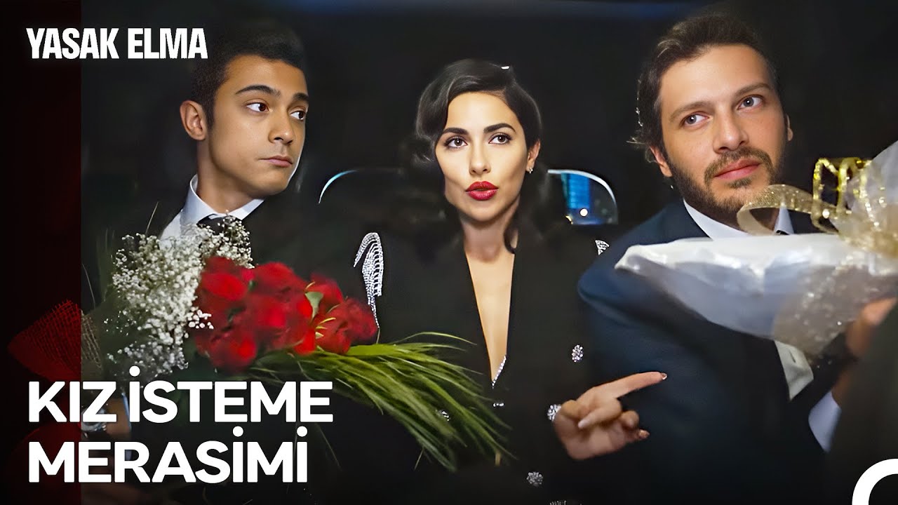 İkonik Kız İsteme Sahneleri - Yasak Elma