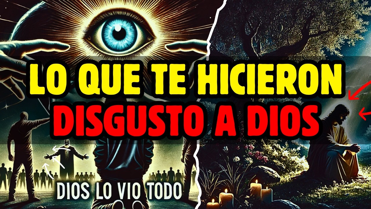 Elegidos: Te Hicieron Daño y Ahora Se Hacen las Víctimas... ¡Pero Dios Lo Vio Todo!