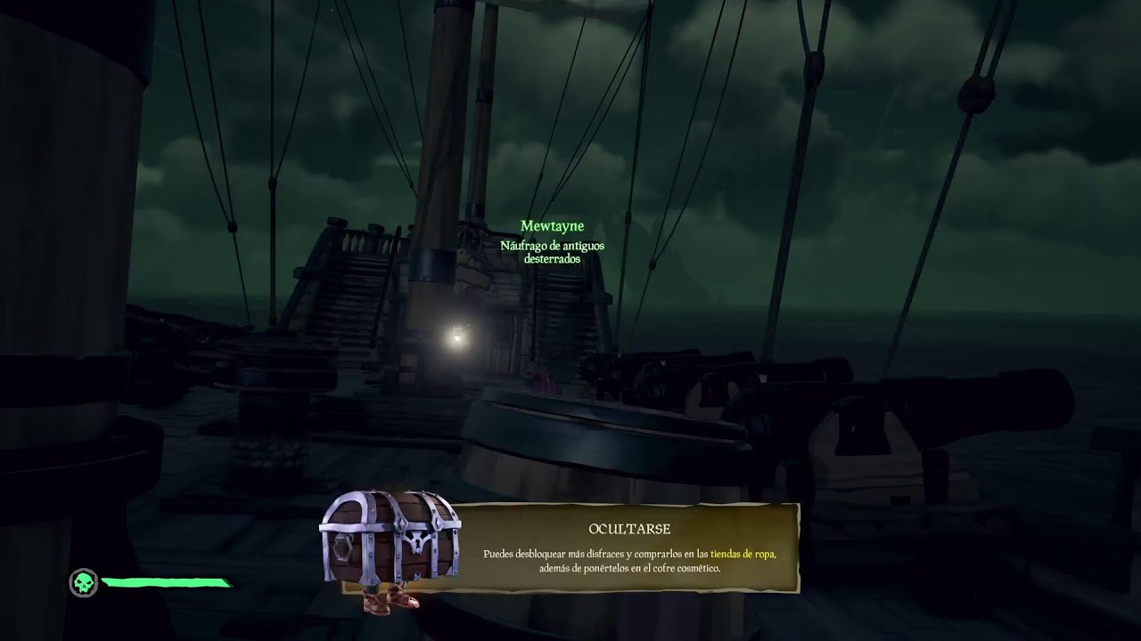 Sea of thieves
