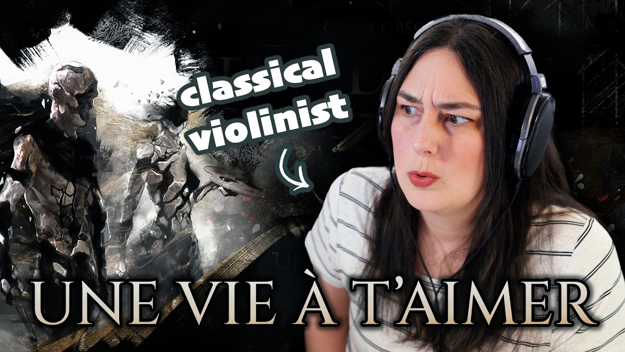This track blew me AWAY (Musician reacts to Clair Obscur: Une vie à t'aimer)