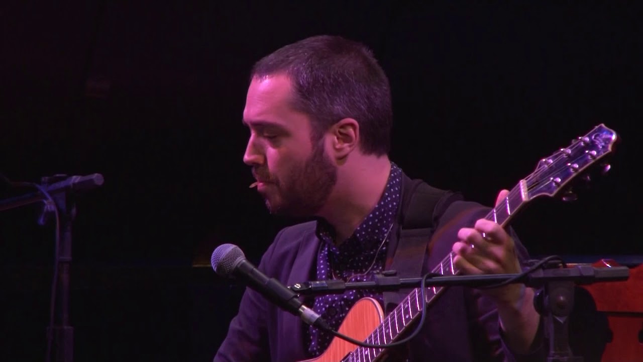 Yotam Silberstein & Carlos Aguirre - Tucumán Jazz Festival Internacional 2017