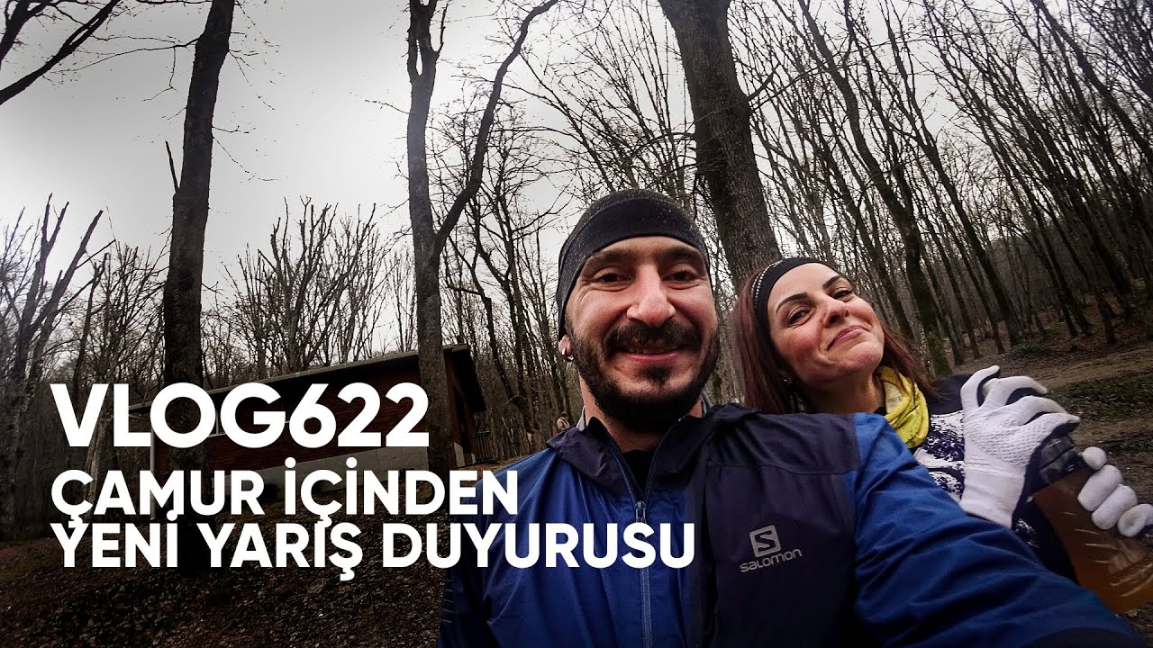 Bol çamurlu Geyik koşusu parkurunda yepyeni bir ultra maraton duyurusu