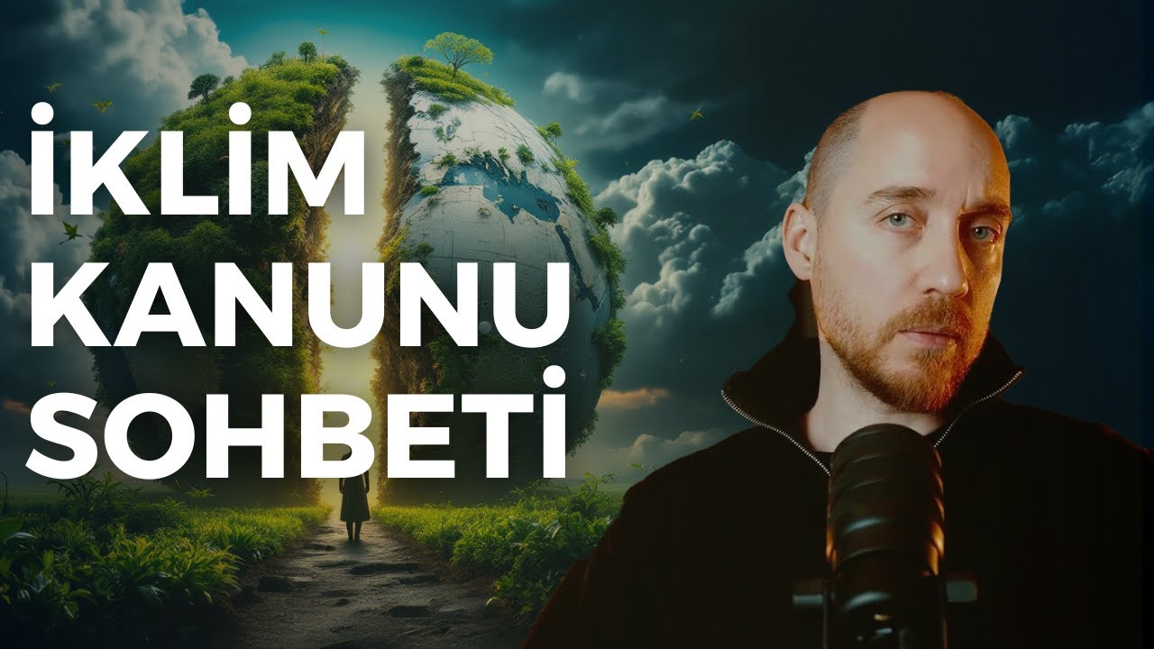 İklim Kanunu Meclisten Ge&ccedil;ti Şimdi Ne Olacak?