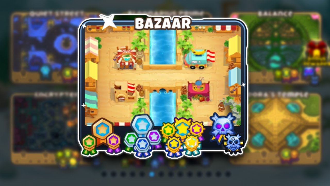 black bordering the most BAZAAR map haha ... get it?