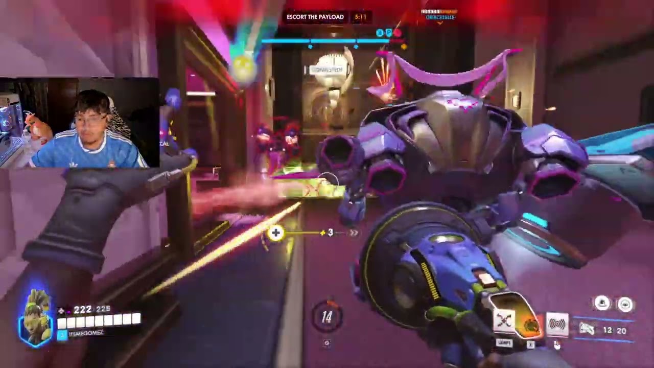 (ENG/SPA) BEST LUCIO MAIN