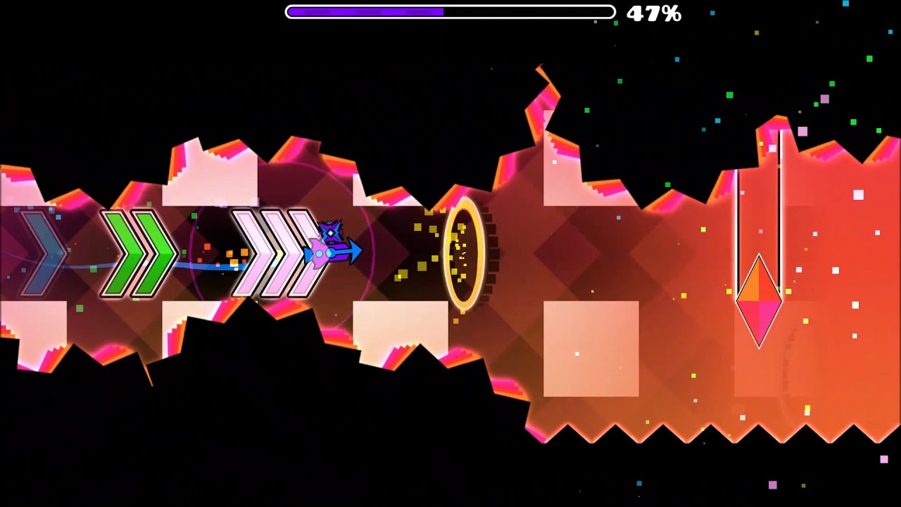 Glide Progress #3 (74%)