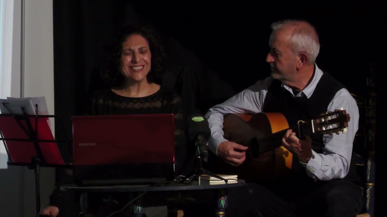 Flamenco en Femenino