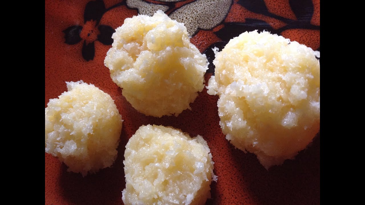 White Coconut Flake Tablet
