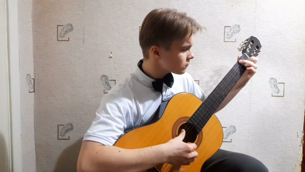 Афганский дневник_Муз. В. Бернацкого_