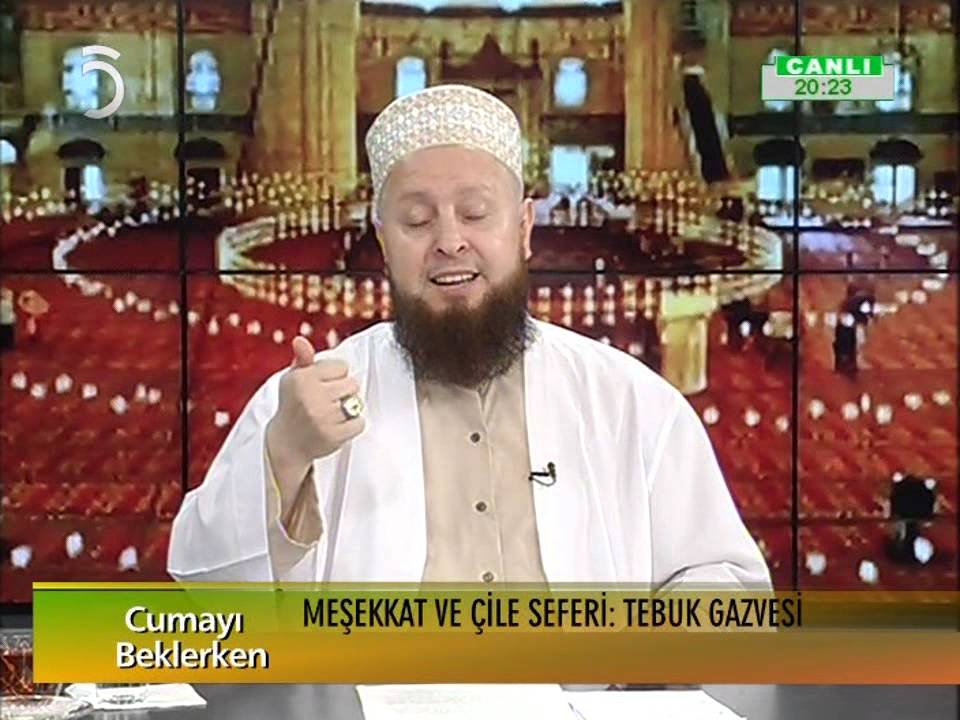Tebuk Seferi I Mustafa Özşimşekler Hocaefendi
