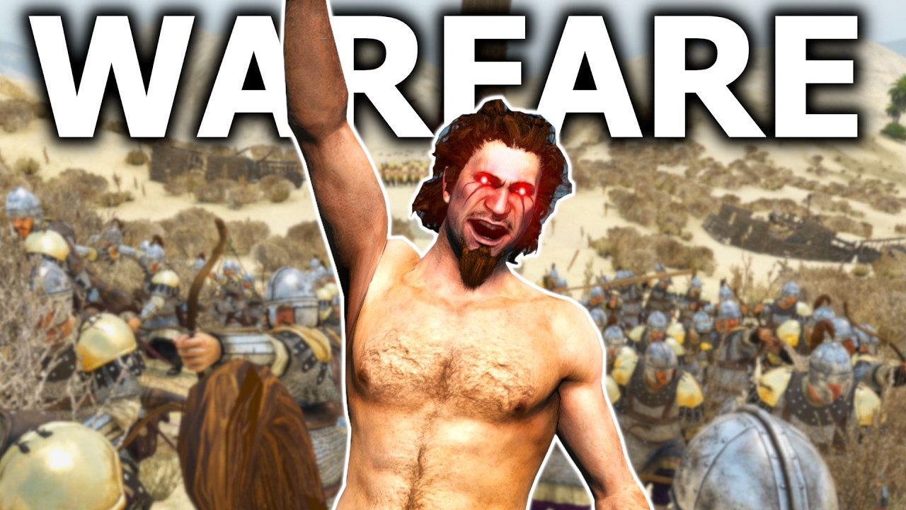 I Used Warfare To Become A MILLIONAIRE
