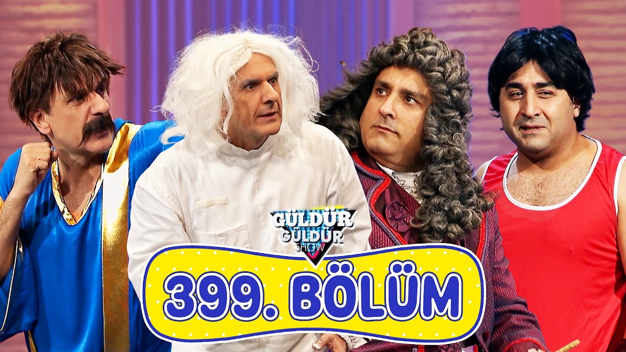 Güldür Güldür Show 399. Bölüm