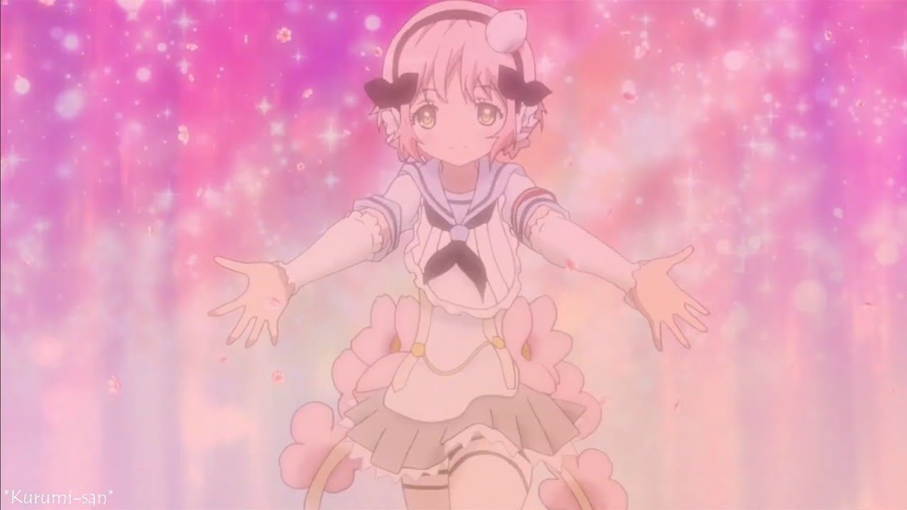 Anime Girls Transformation - Clarity (HD)