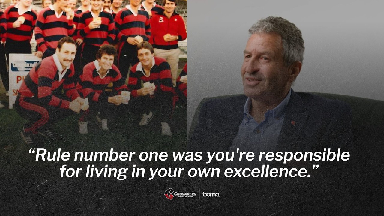 Wayne Smith’s 3 Rules of Accountability