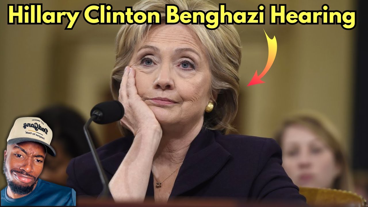 Hillary Clinton Benghazi Hearing