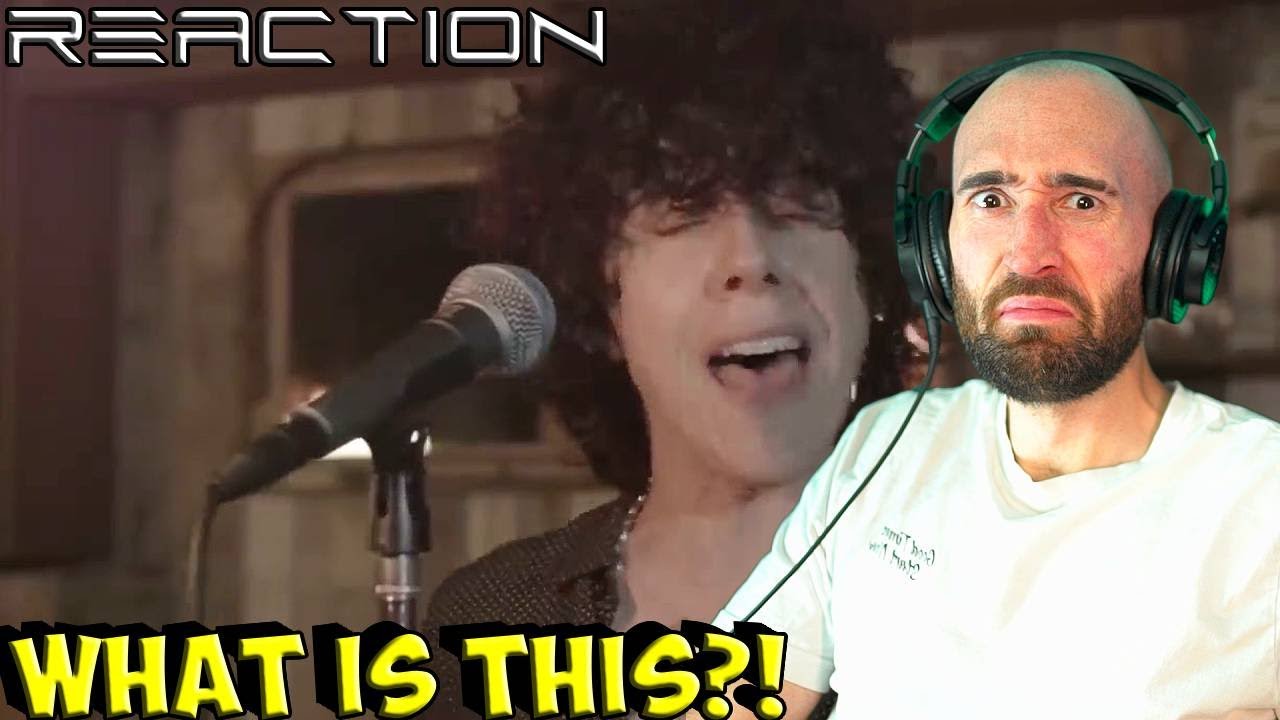 LP - LOST ON YOU LIVE [FIRST REACTION]