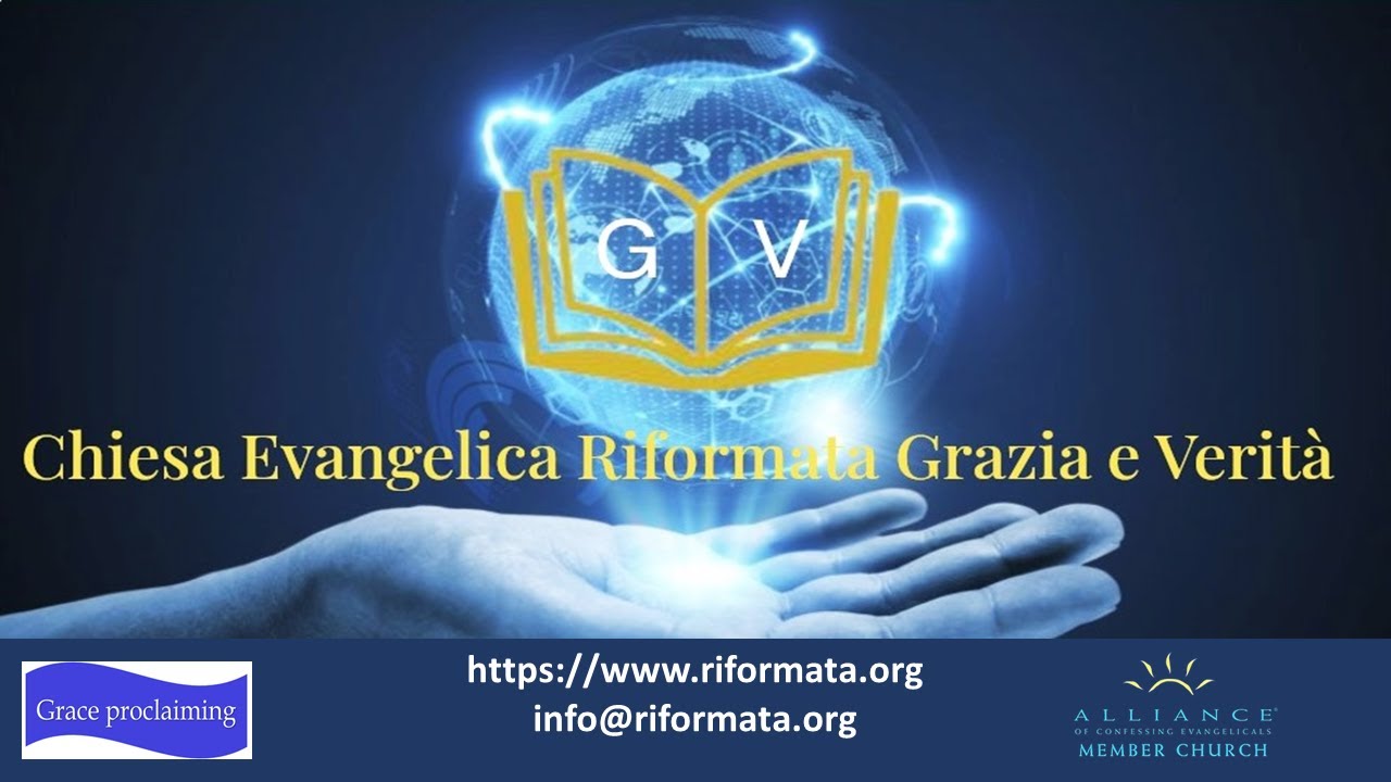 CHIESA EVANGELICA RIFORMATA