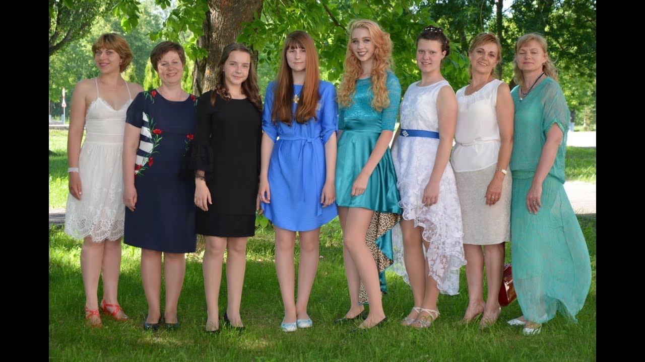 Выпуск 2018 Новолукомльская ДШИ