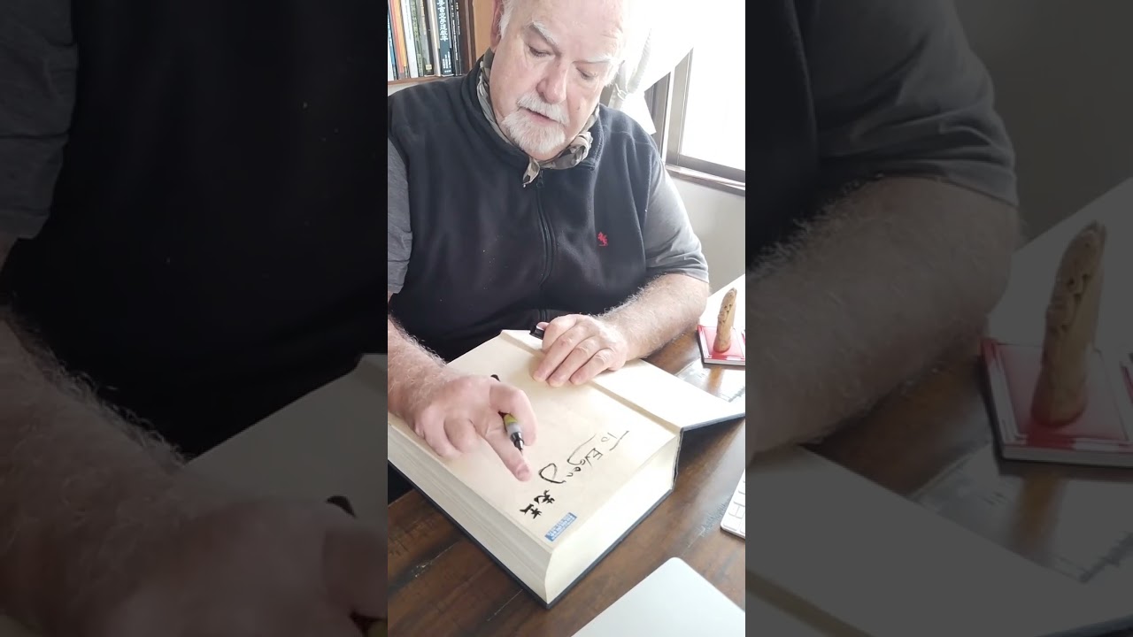 Bible of Uechi ryu Book of Kanei Uechi Sensei Big Blue Book / Patrick McCarthy 10 dan Koryu Uchinadi